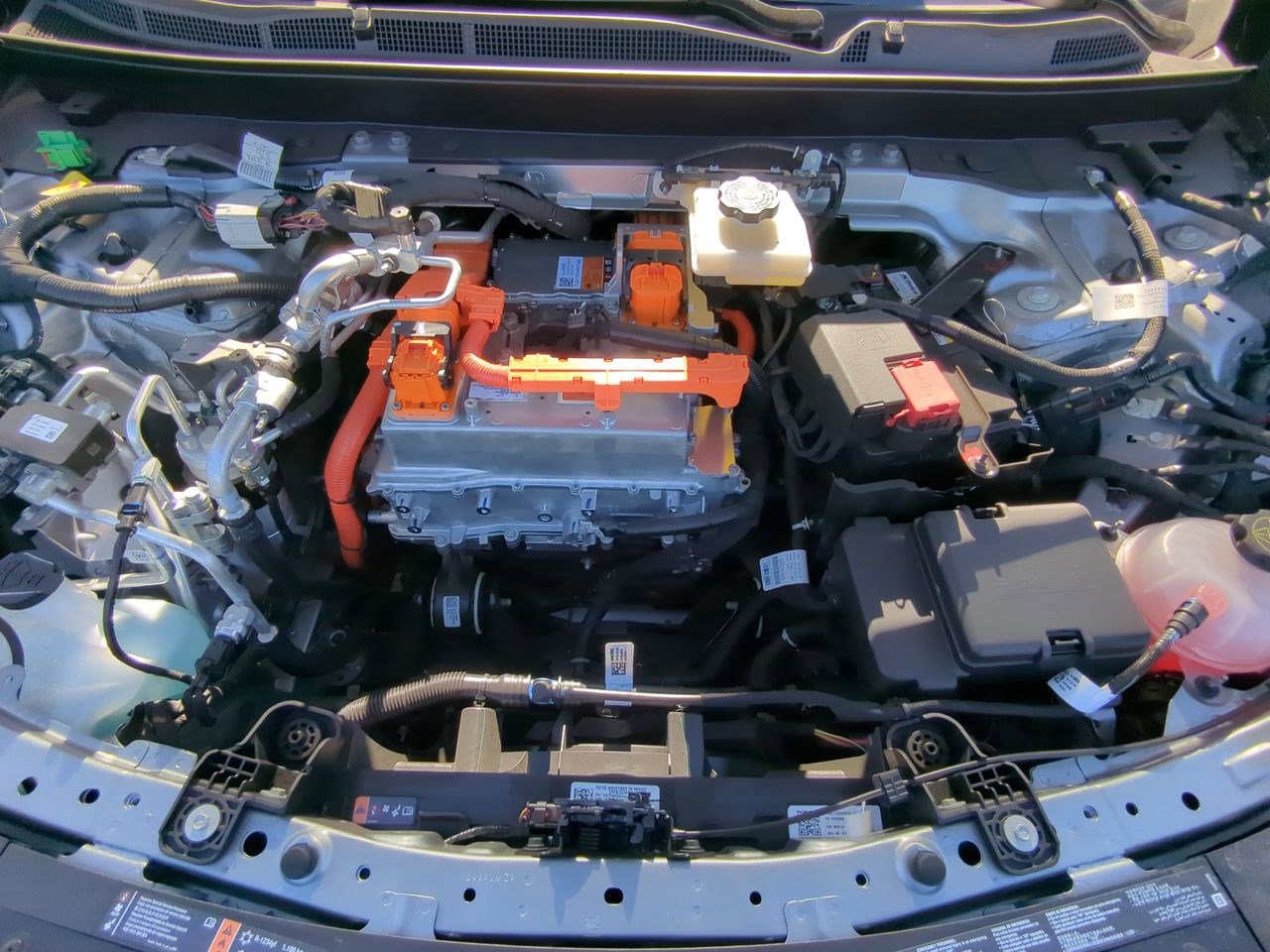 New 2025 Chevrolet Blazer EV LT image 25