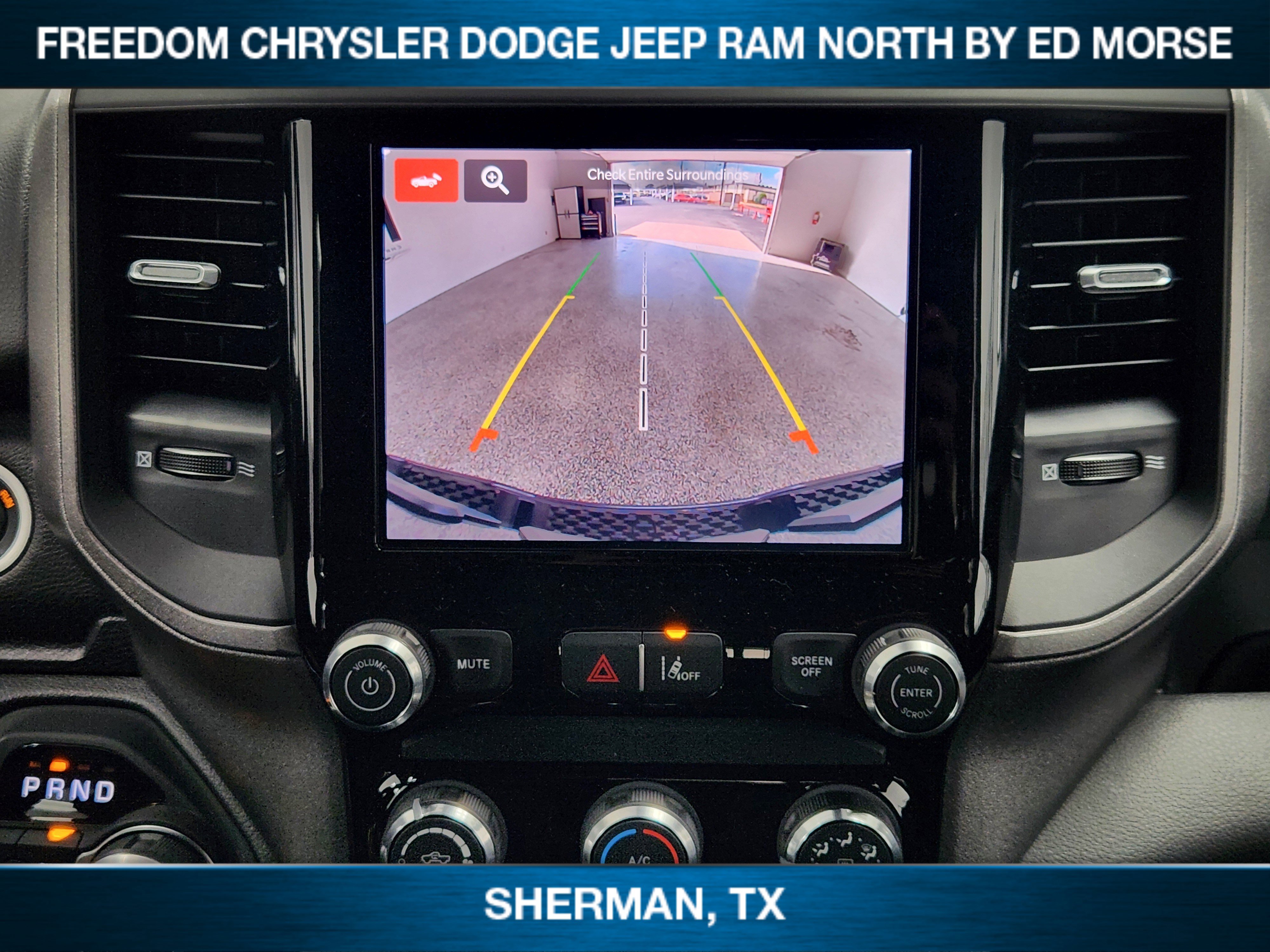 New 2026 RAM 1500 Classic Warlock image 12