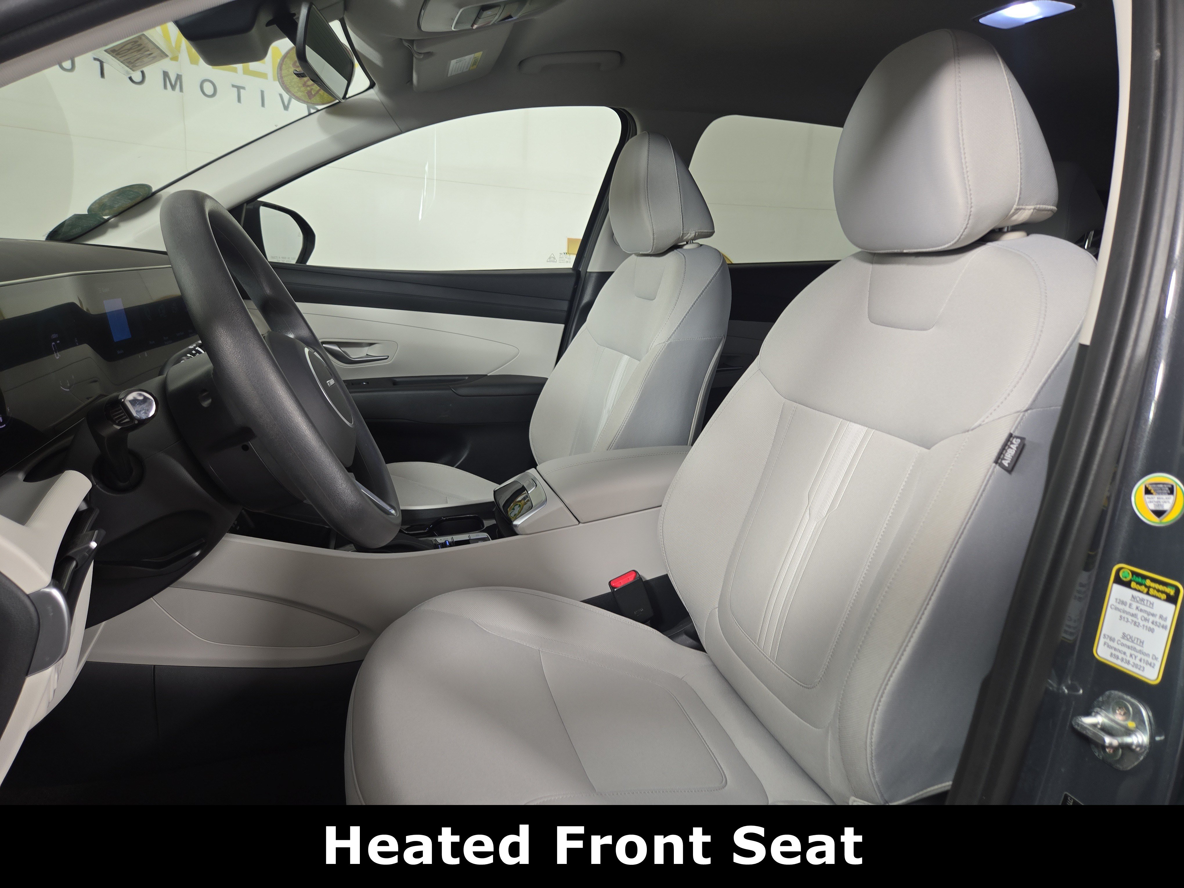 Used 2026 Hyundai Tucson SEL AWD/4WD image 11