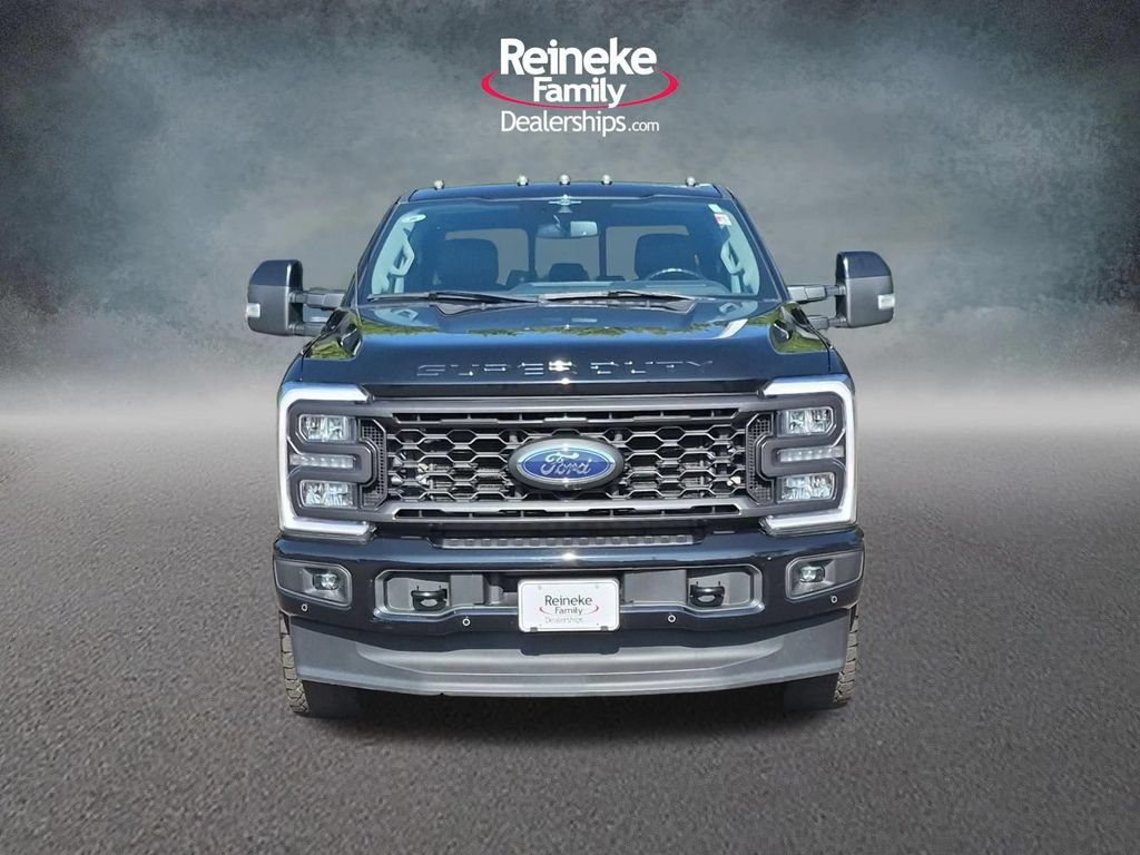 Used 2023 Ford F250 Lariat w/ Lariat Ultimate Package AWD/4WD image 2
