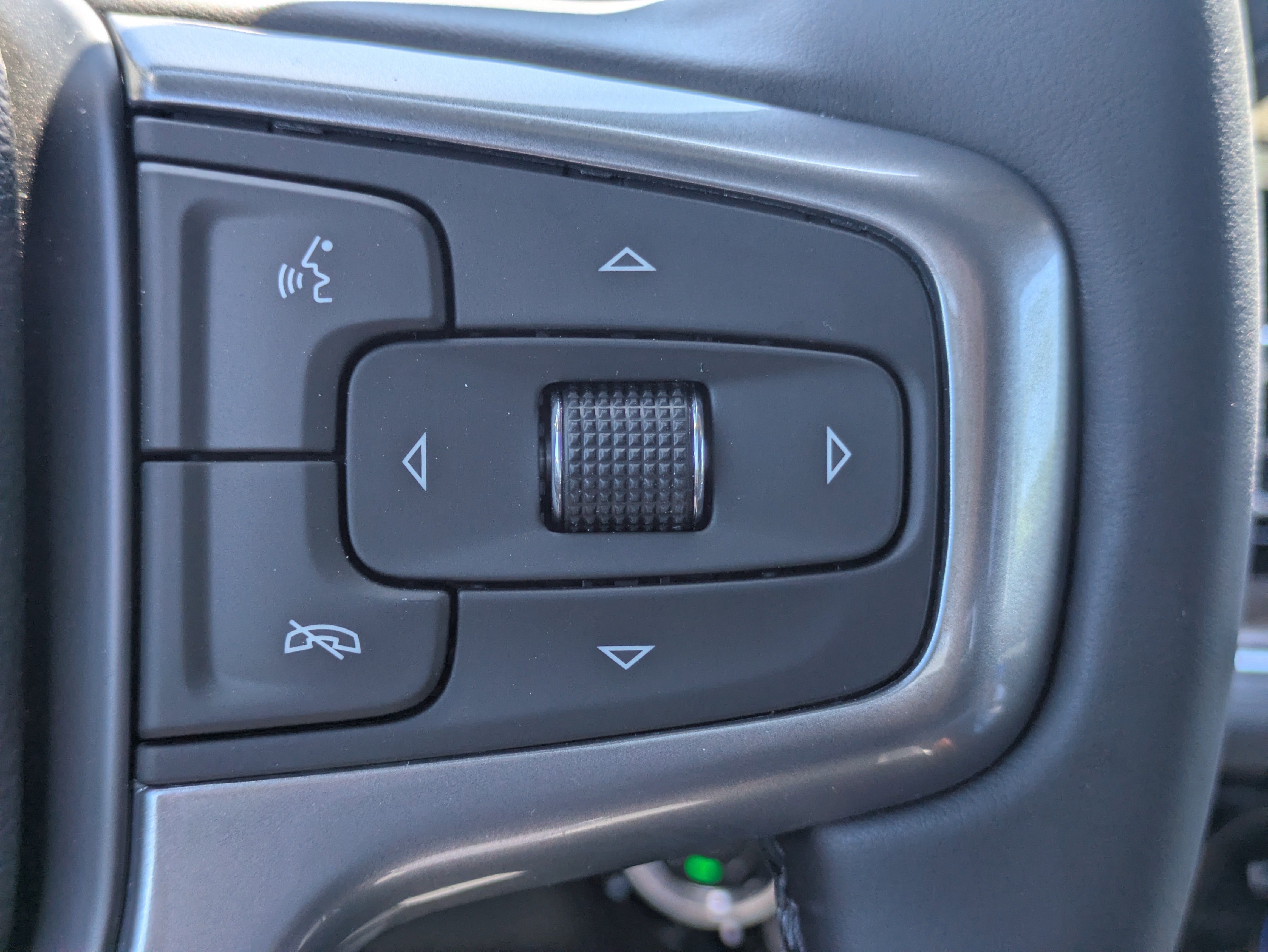 New 2026 Chevrolet Silverado 1500 RST w/ RST Select Package AWD/4WD image 16
