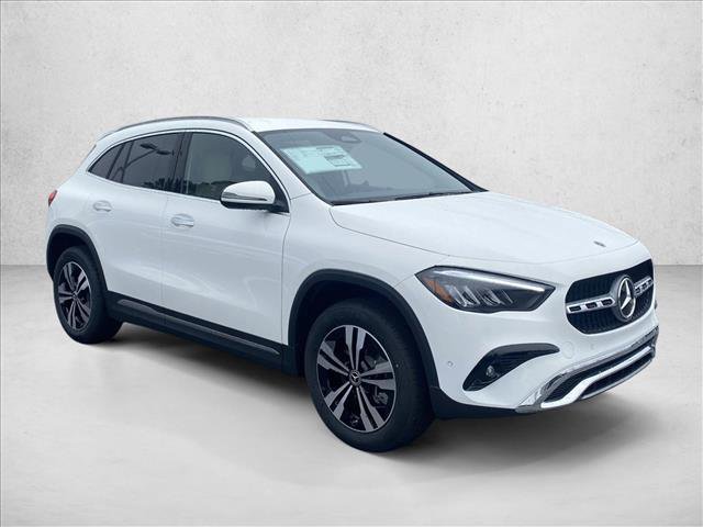 Certified 2025 Mercedes-Benz GLA 250 image 8