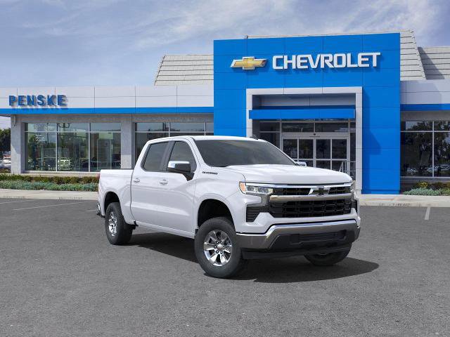 New 2025 Chevrolet Silverado 1500 LT w/ LPO, Dark Essentials Package