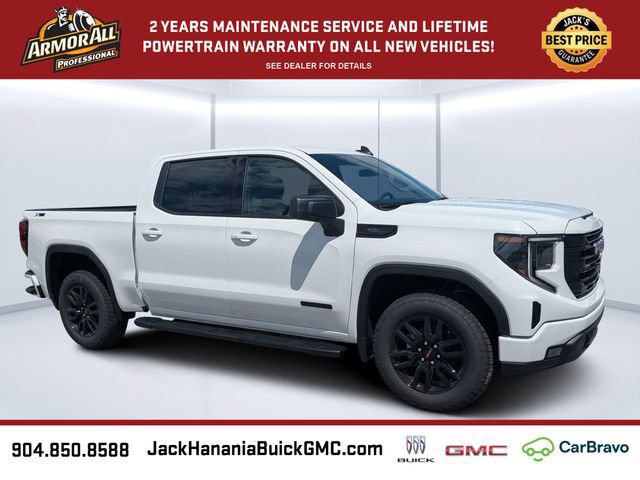 New 2026 GMC Sierra 1500 Elevation AWD/4WD image 1