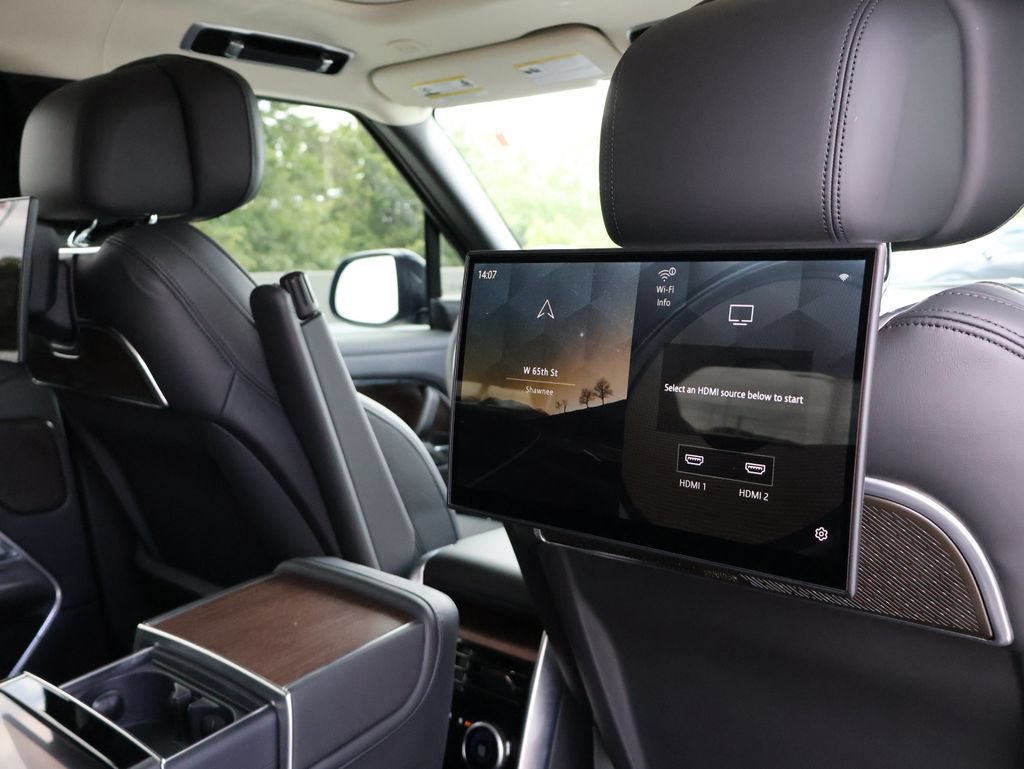 Certified 2025 Land Rover Range Rover Autobiography AWD/4WD image 14