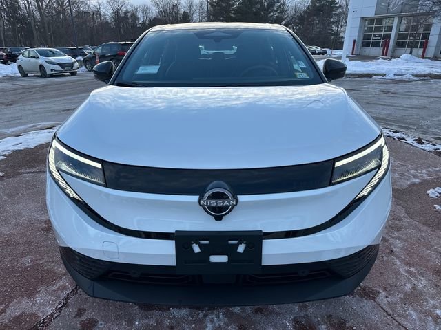 New 2026 Nissan Leaf SV+ w/ Floor Mat Package (SV+) image 4