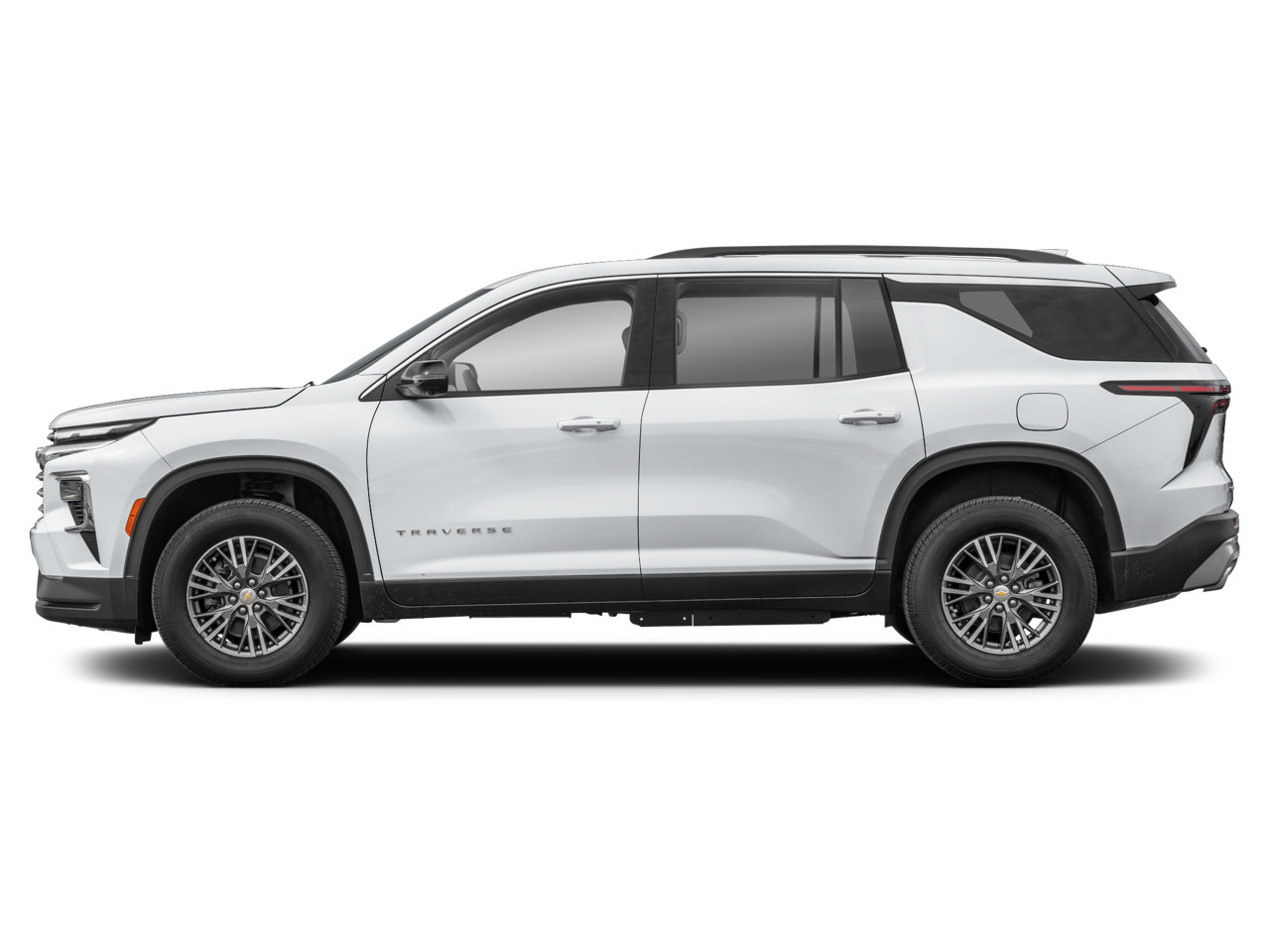 New 2026 Chevrolet Traverse LT w/ Midnight/Sport Edition FWD image 33