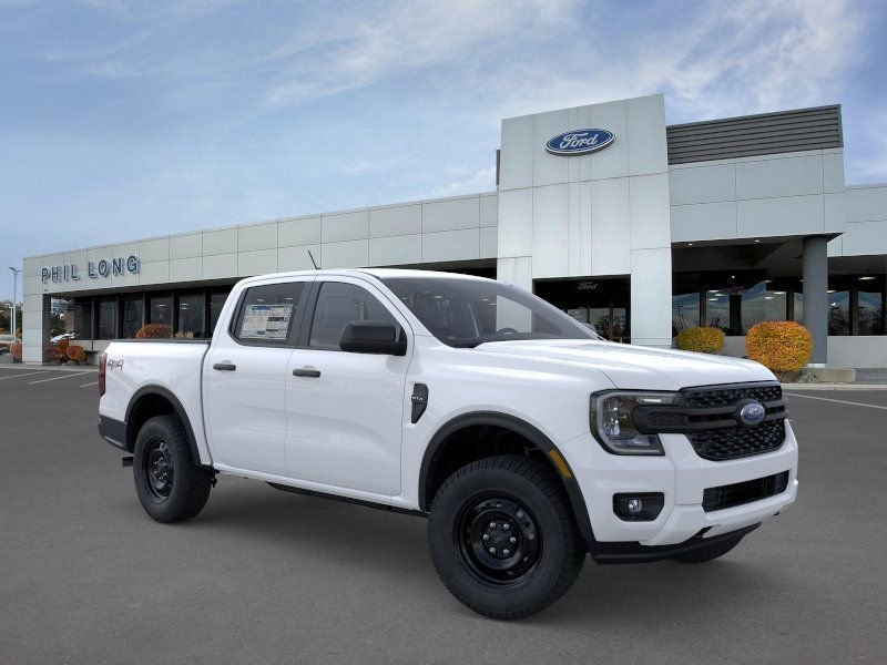 New 2026 Ford Ranger XL AWD/4WD image 7