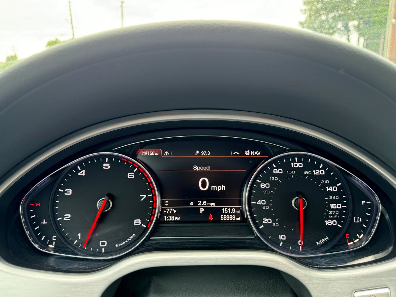 Used 2015 Audi A8 4.0T image 14