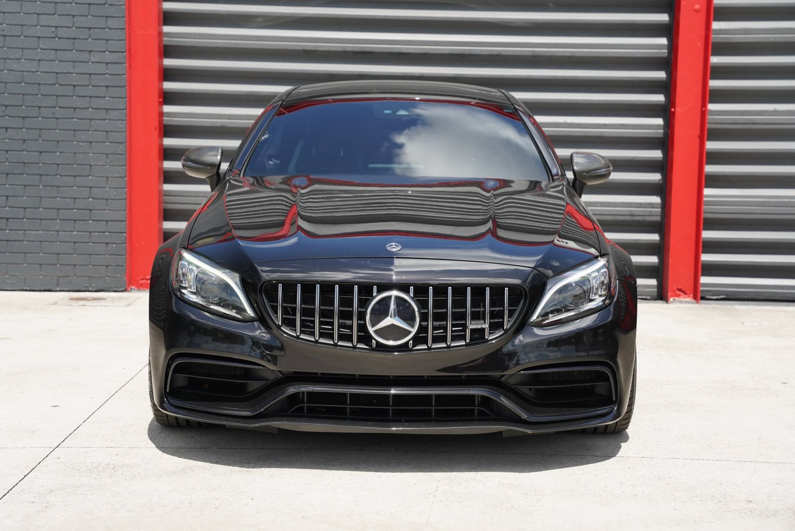 Used 2020 Mercedes-Benz C 63 AMG S video 2