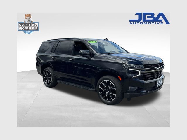 Used 2022 Chevrolet Tahoe RST