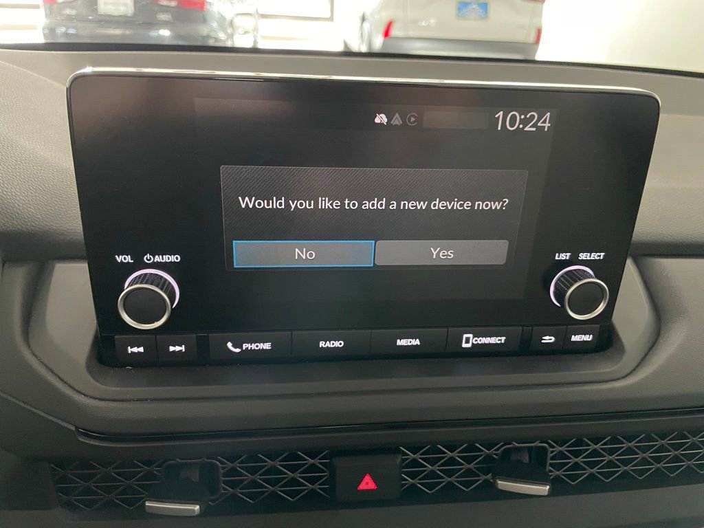 Certified 2024 Honda Accord EX image 24