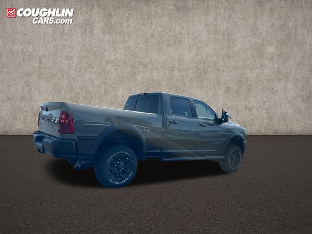 New 2027 RAM 2500 Power Wagon AWD/4WD image 9