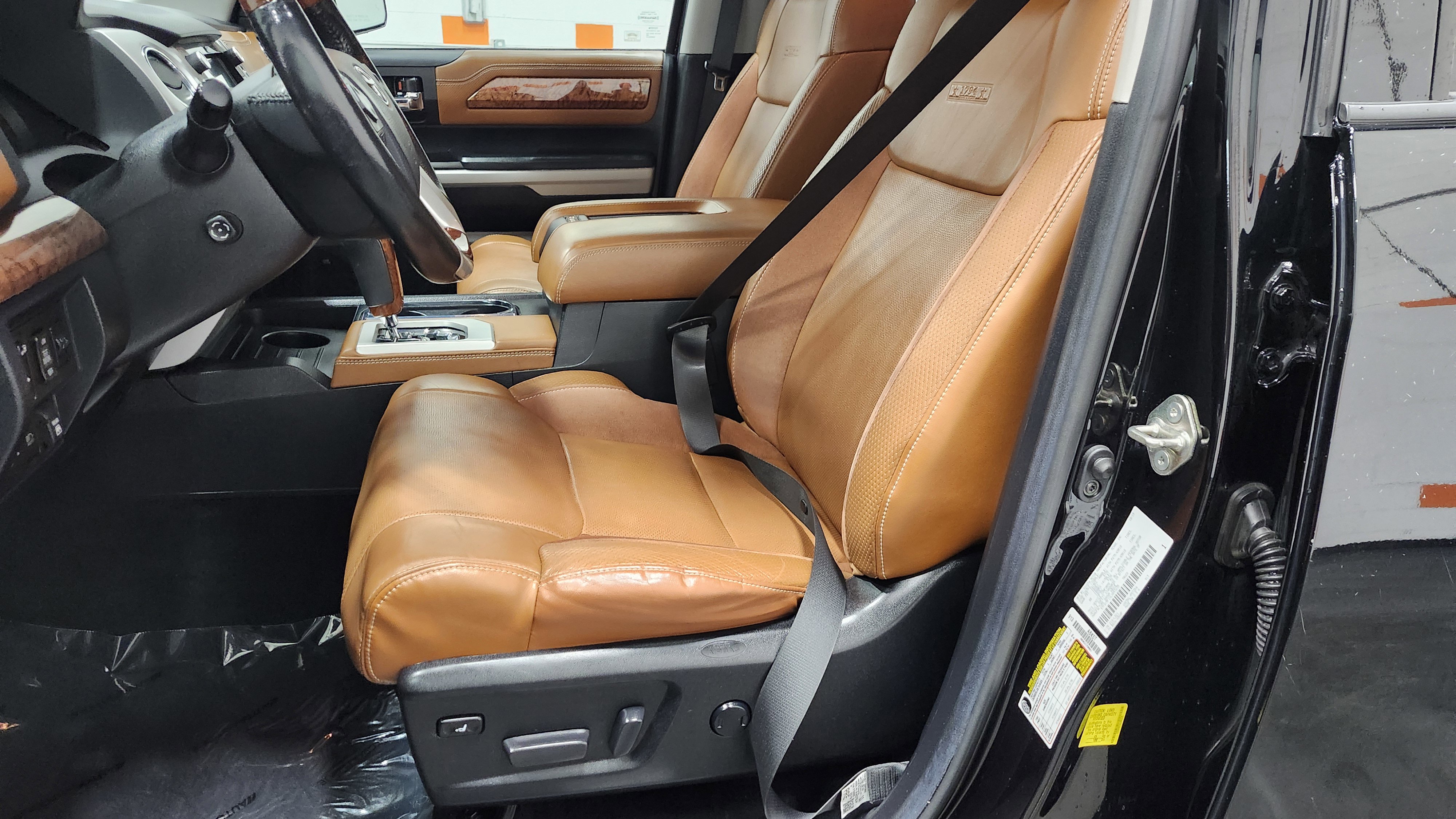 Used 2020 Toyota Tundra 1794 Edition w/ TRD Off-Road Package image 28