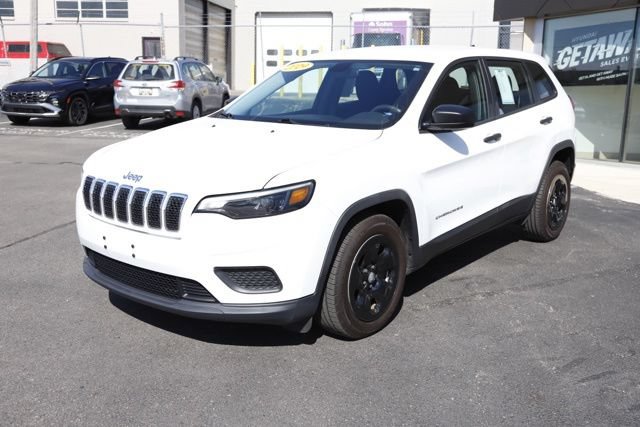 Used 2019 Jeep Cherokee Sport FWD image 8