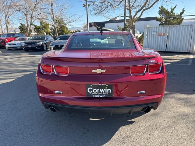 Used 2011 Chevrolet Camaro SS image 5