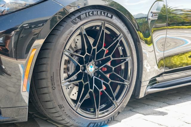 Used 2022 BMW M3 Competition w/ Executive Package AWD/4WD image 42