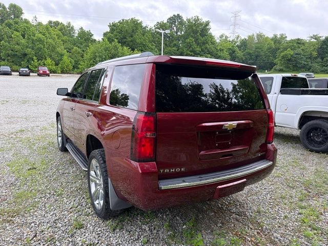 Used 2018 Chevrolet Tahoe Premier AWD/4WD image 6