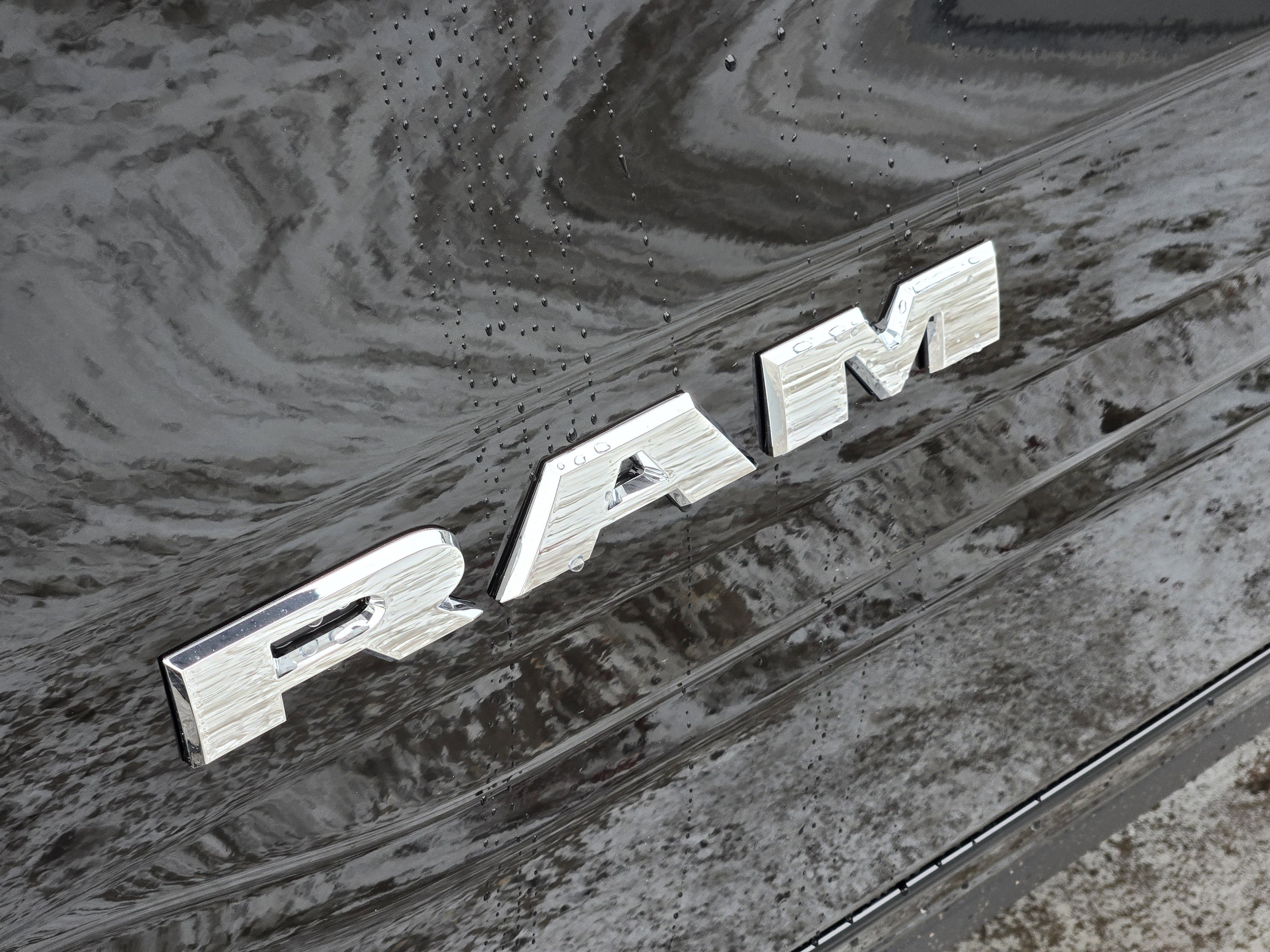 New 2026 RAM 1500 Laramie image 7