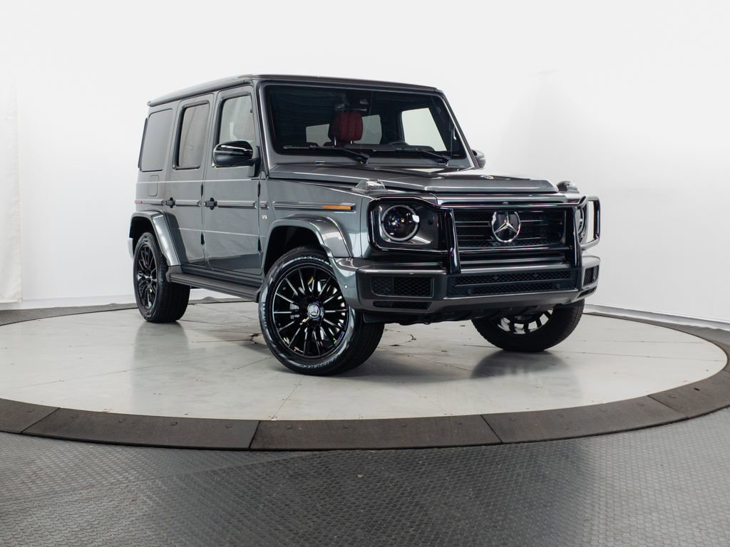 Used 2024 Mercedes-Benz G 550