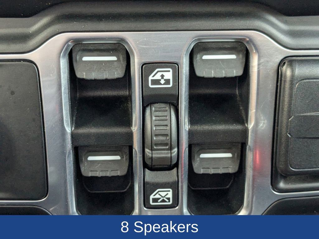 Used 2020 Jeep Wrangler Unlimited Sport image 24