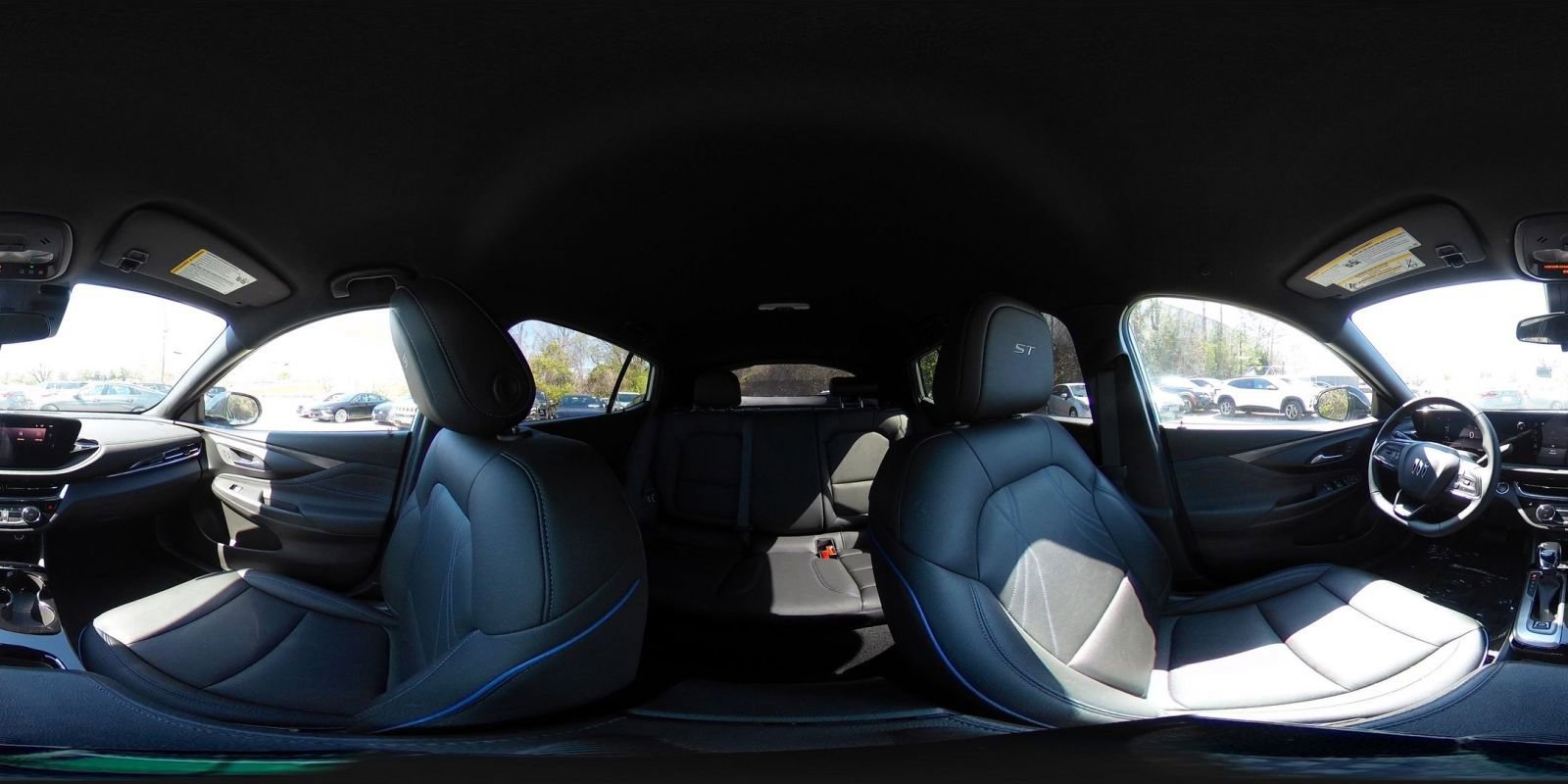 Used 2025 Buick Envista Sport Touring image 38