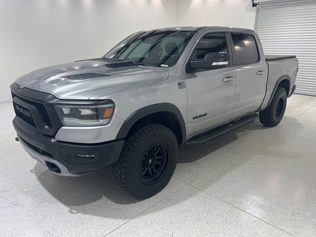 Used 2020 RAM 1500 Rebel w/ Rebel Level 2 Equipment Group image 8