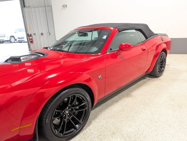 Used 2023 Dodge Challenger R/T Scat Pack RWD image 12