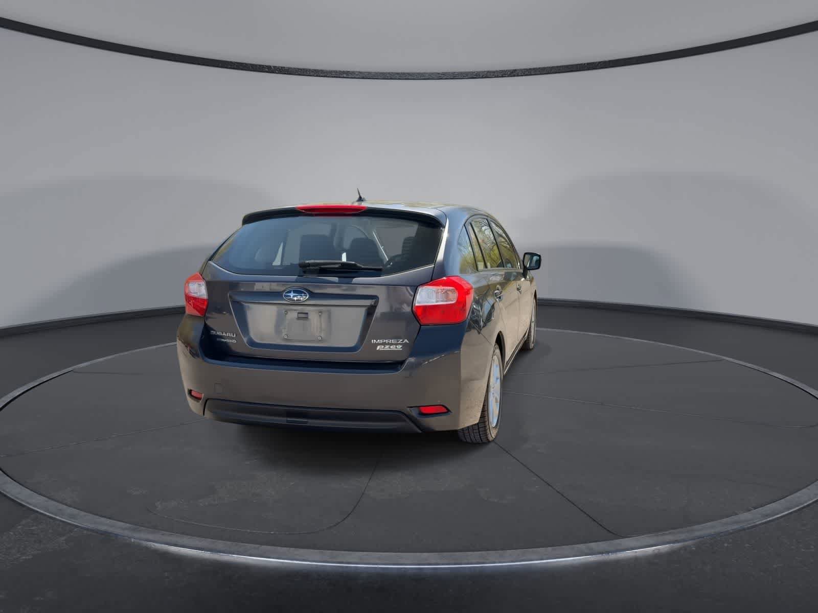 Used 2013 Subaru Impreza 2.0i Premium w/ All-Weather Pkg image 7
