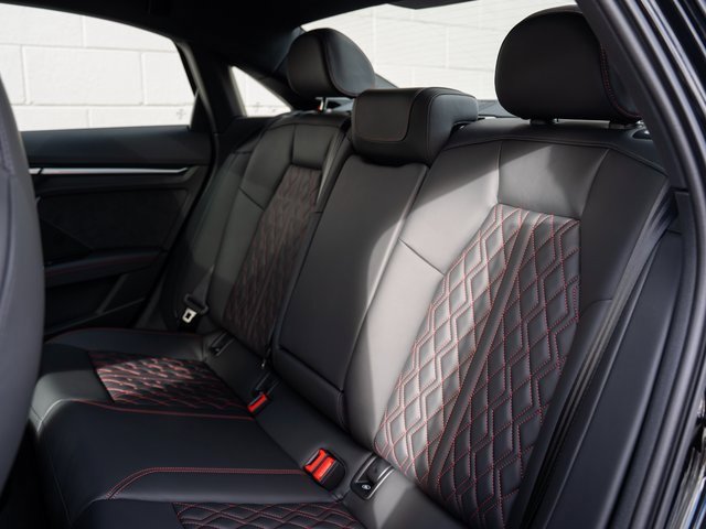 New 2025 Audi S3 Premium Plus image 9