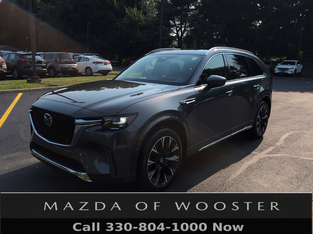 New 2026 MAZDA CX-90 3.3 Turbo S w/ Premium Plus AWD/4WD image 1