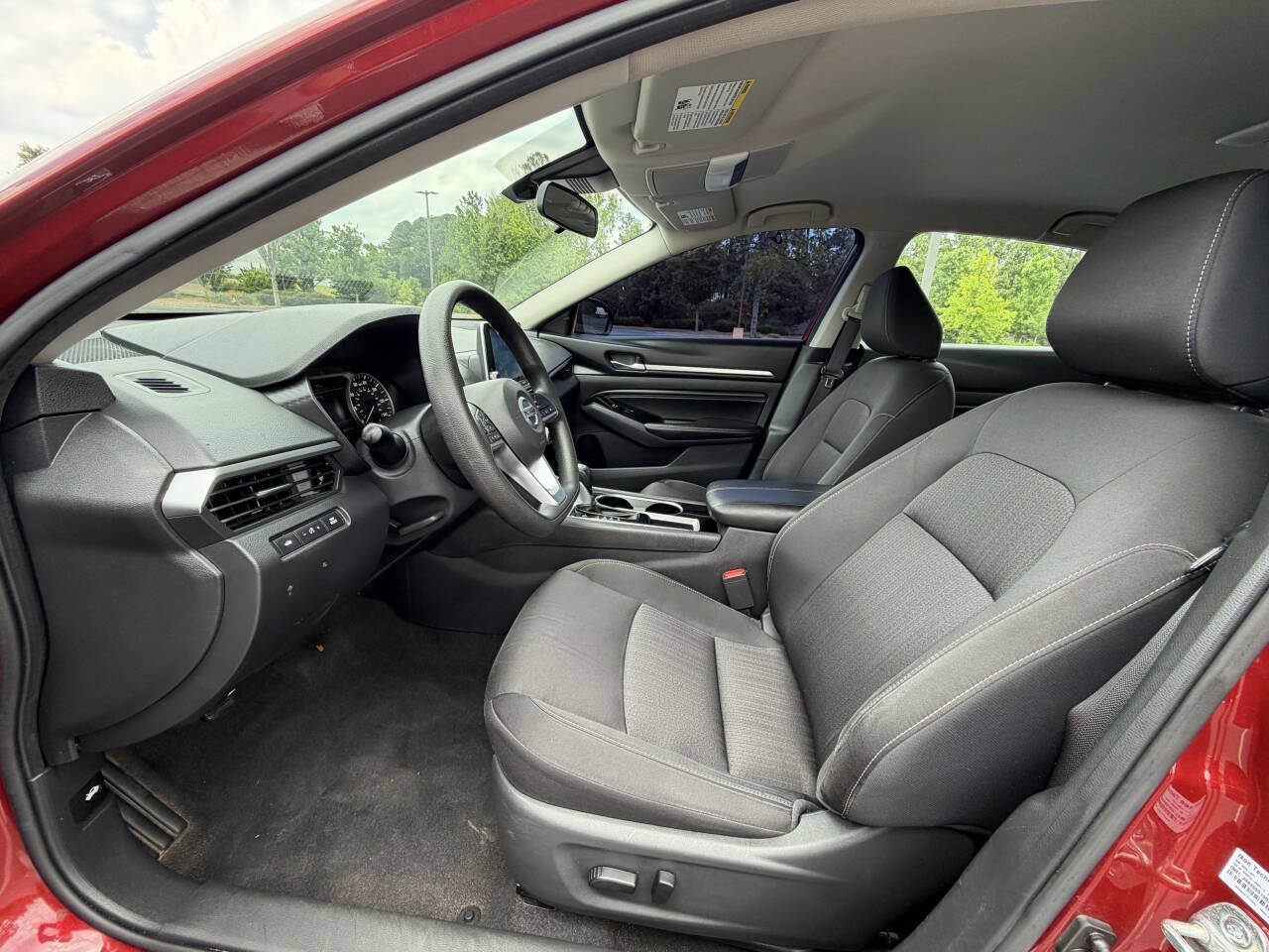 Used 2021 Nissan Altima 2.5 SV FWD image 22
