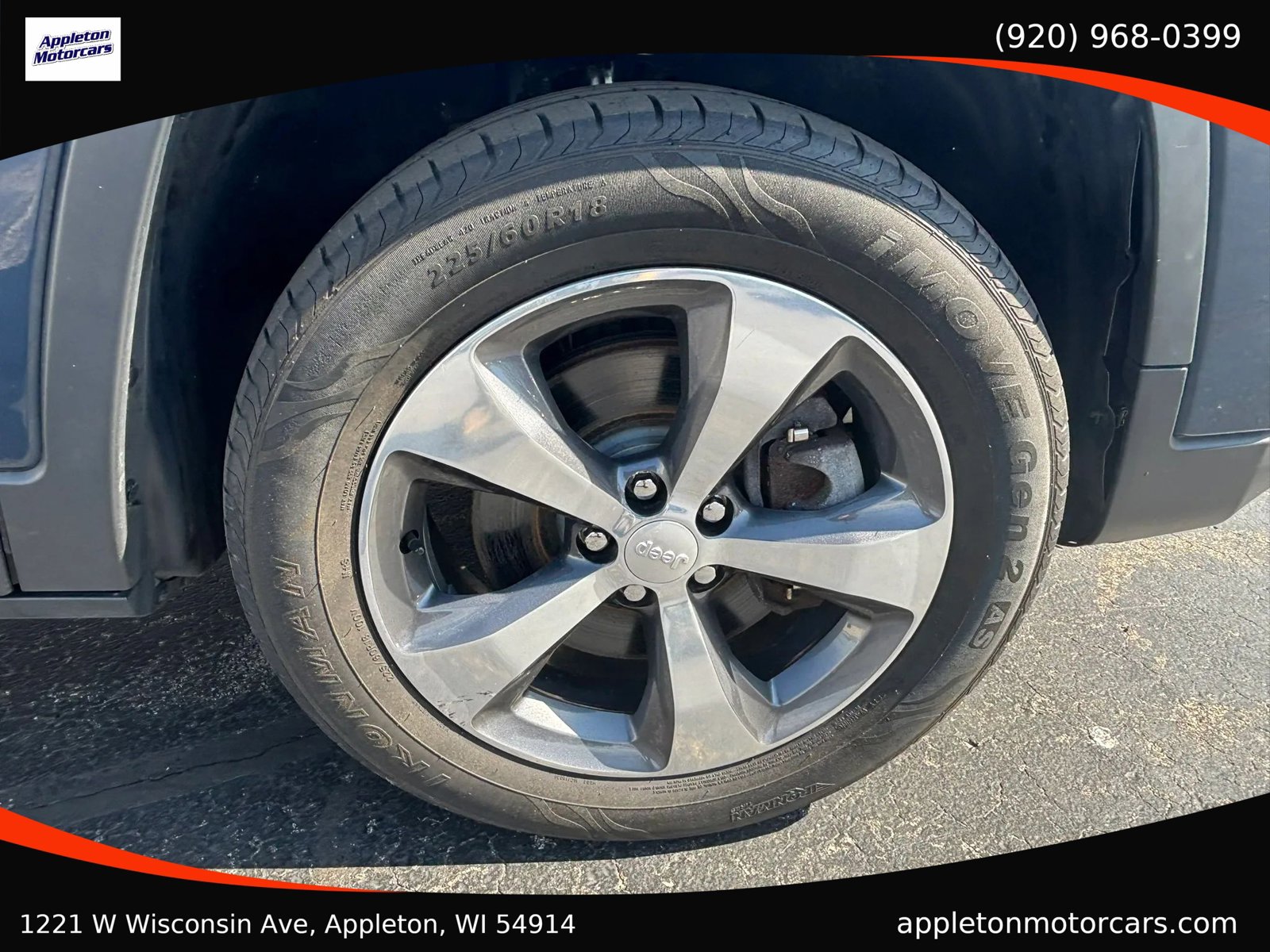 Used 2020 Jeep Cherokee Limited AWD/4WD image 33