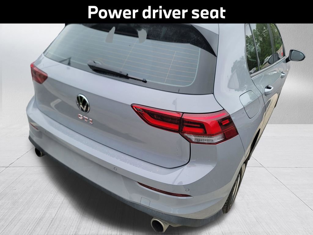 Used 2025 Volkswagen GTI S FWD image 7