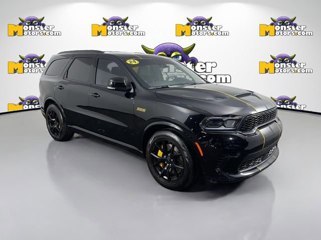 Used 2024 Dodge Durango SRT AWD/4WD image 3
