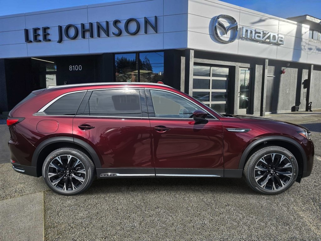 New 2026 MAZDA CX-90 Plug-In Hybrid w/ Premium Plus AWD/4WD image 6