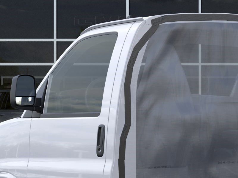 New 2025 GMC Savana 3500 Extended w/ Power Convenience Package image 13