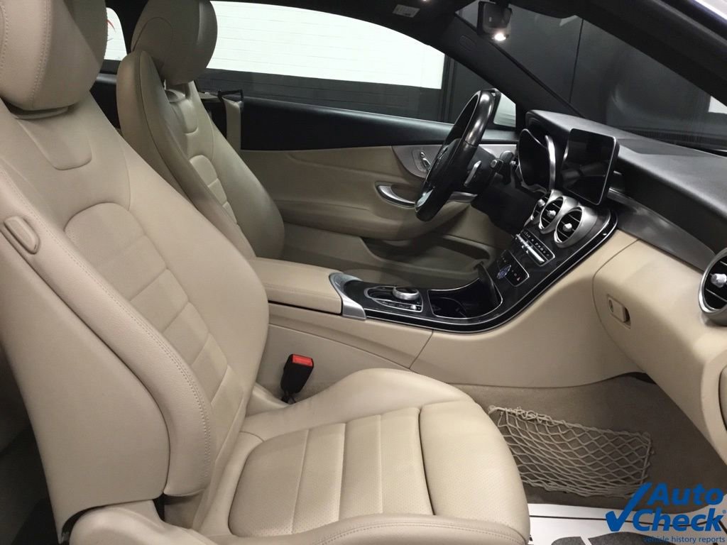 Used 2019 Mercedes-Benz C 300 4MATIC Coupe image 29