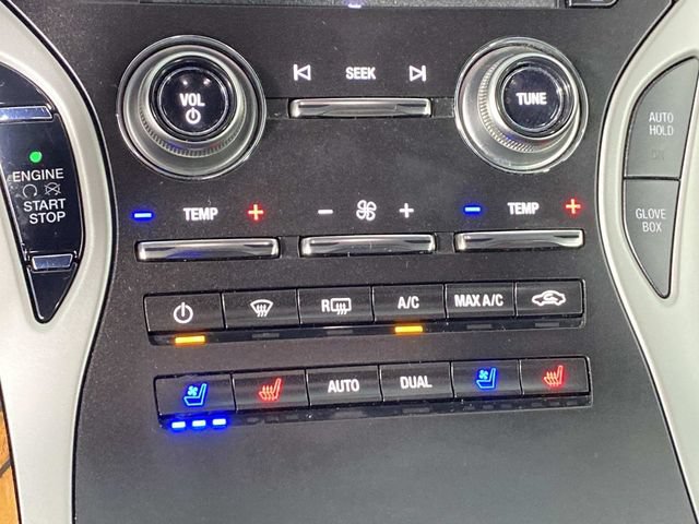 Used 2019 Lincoln Nautilus Reserve AWD/4WD image 18