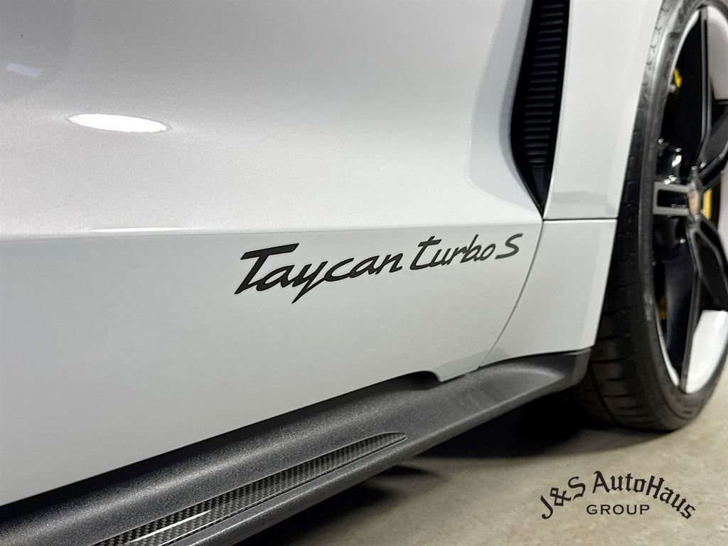 Used 2021 Porsche Taycan Turbo S image 43