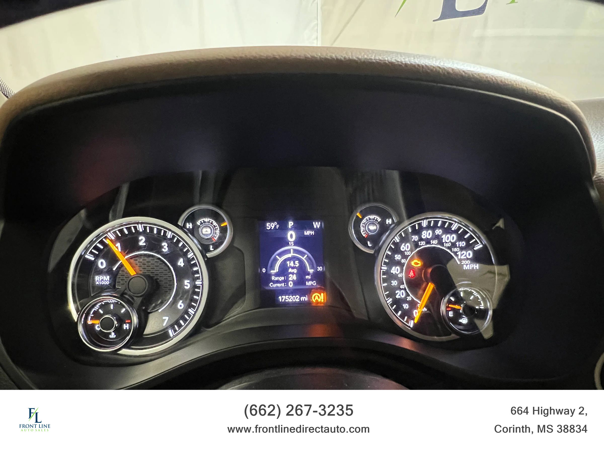 Used 2020 RAM 1500 Big Horn image 10