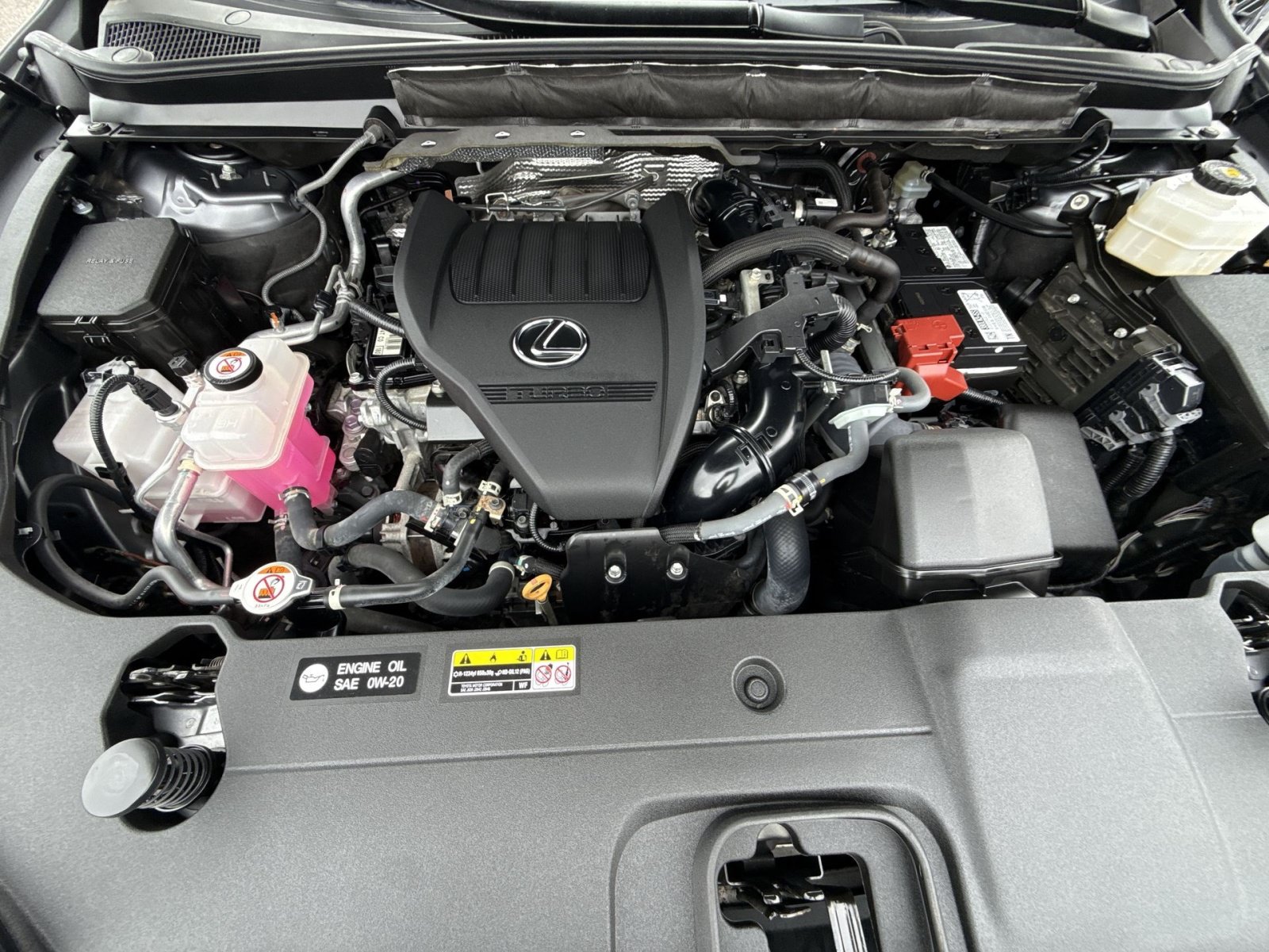 Used 2023 Lexus RX 350 Premium w/ Cold Area Package AWD/4WD image 29