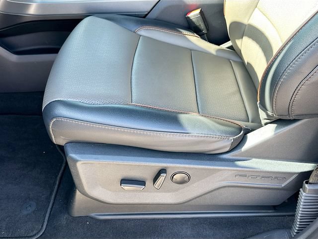 Used 2025 Ford F150 Lariat w/ Equipment Group 501A Mid AWD/4WD image 20
