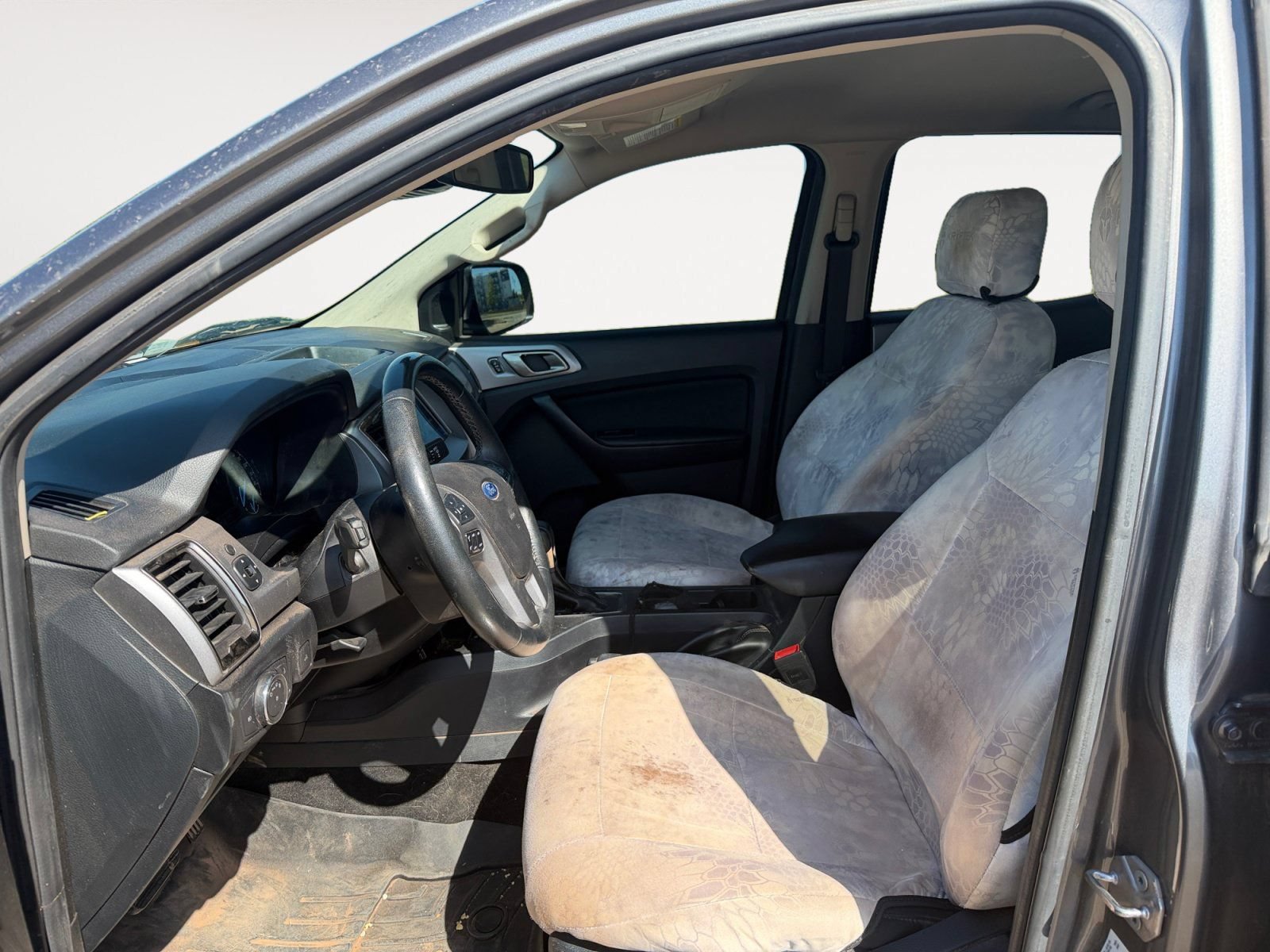 Used 2021 Ford Ranger XLT w/ Equipment Group 301A Mid RWD image 9