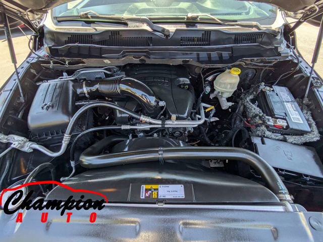 Used 2015 RAM 1500 Laramie w/ Convenience Group image 14