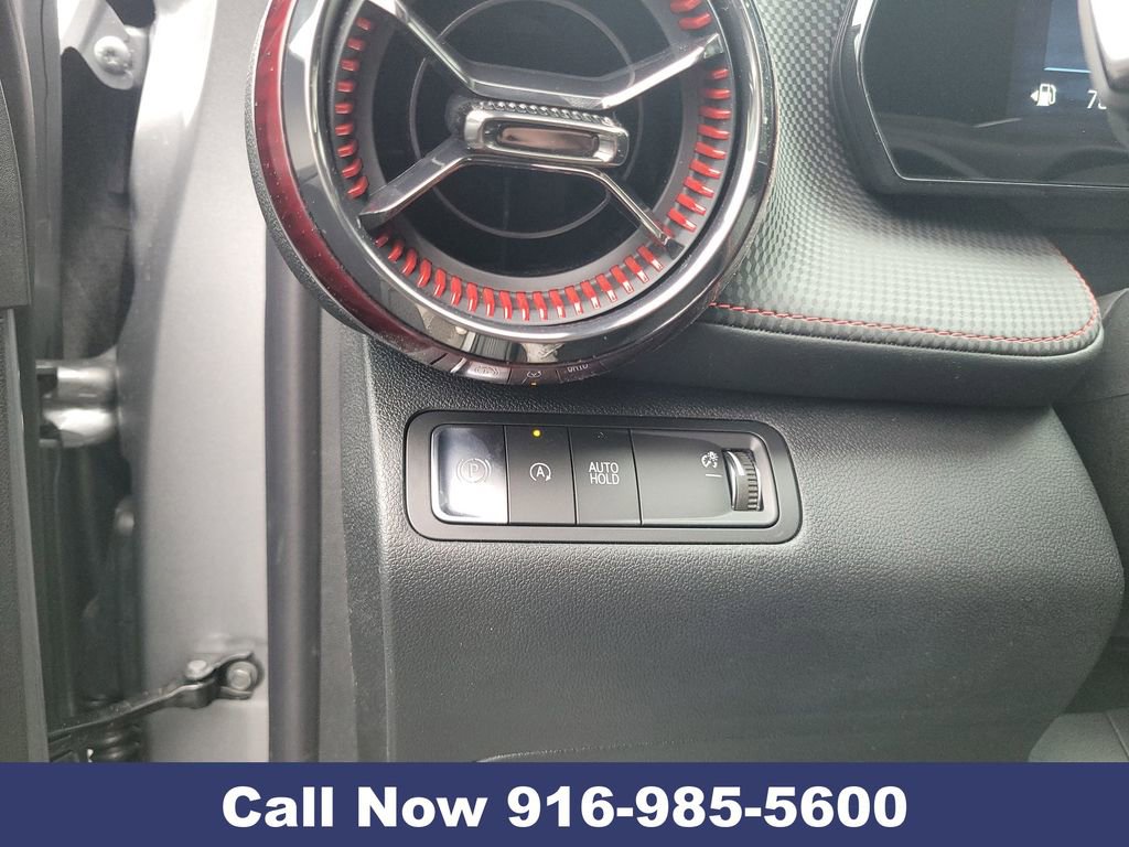 New 2026 Chevrolet Equinox RS image 22