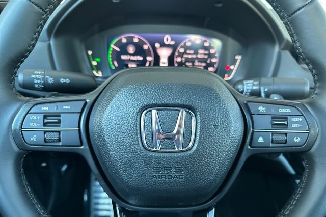 New 2026 Honda Accord Sport image 24