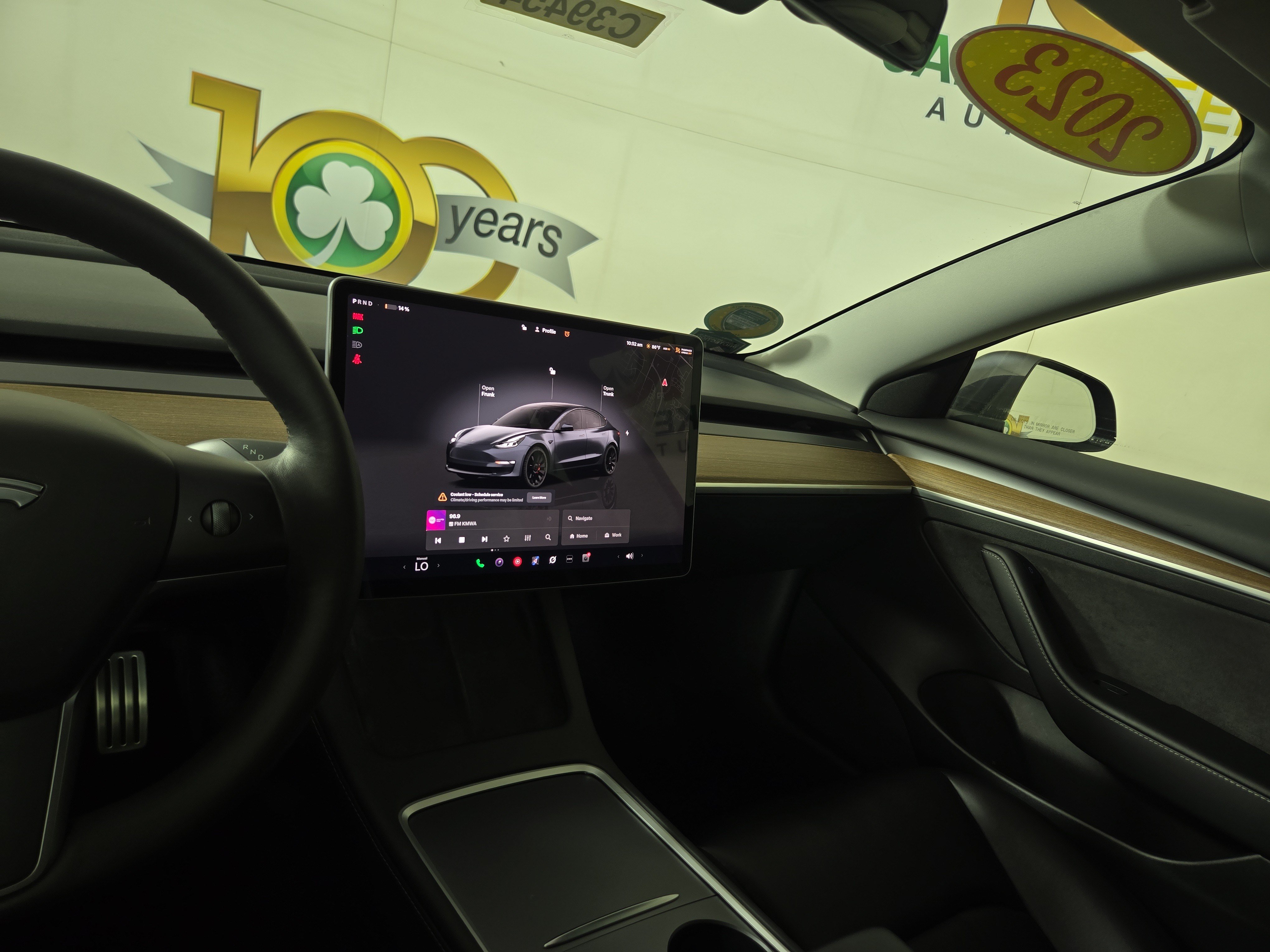 Used 2023 Tesla Model 3 Performance AWD/4WD image 26