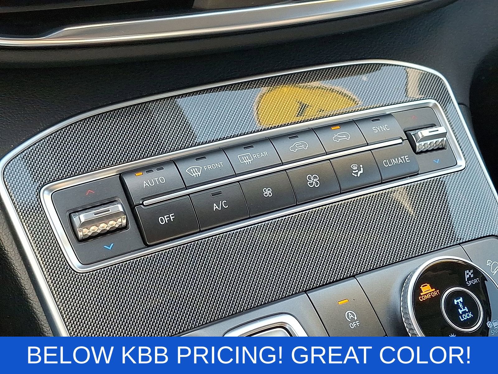 Used 2021 Hyundai Santa Fe SEL w/ Convenience Package image 17