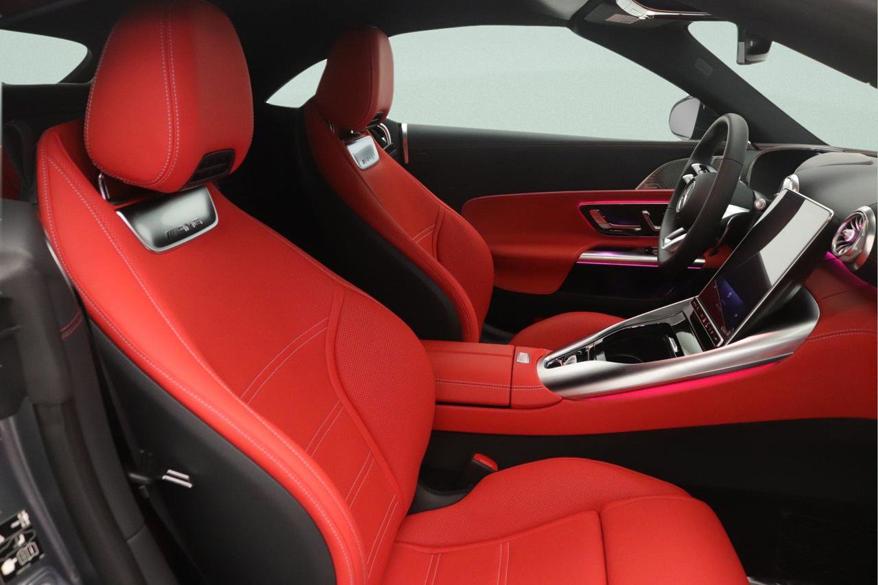 New 2026 Mercedes-Benz SL 43 AMG image 7